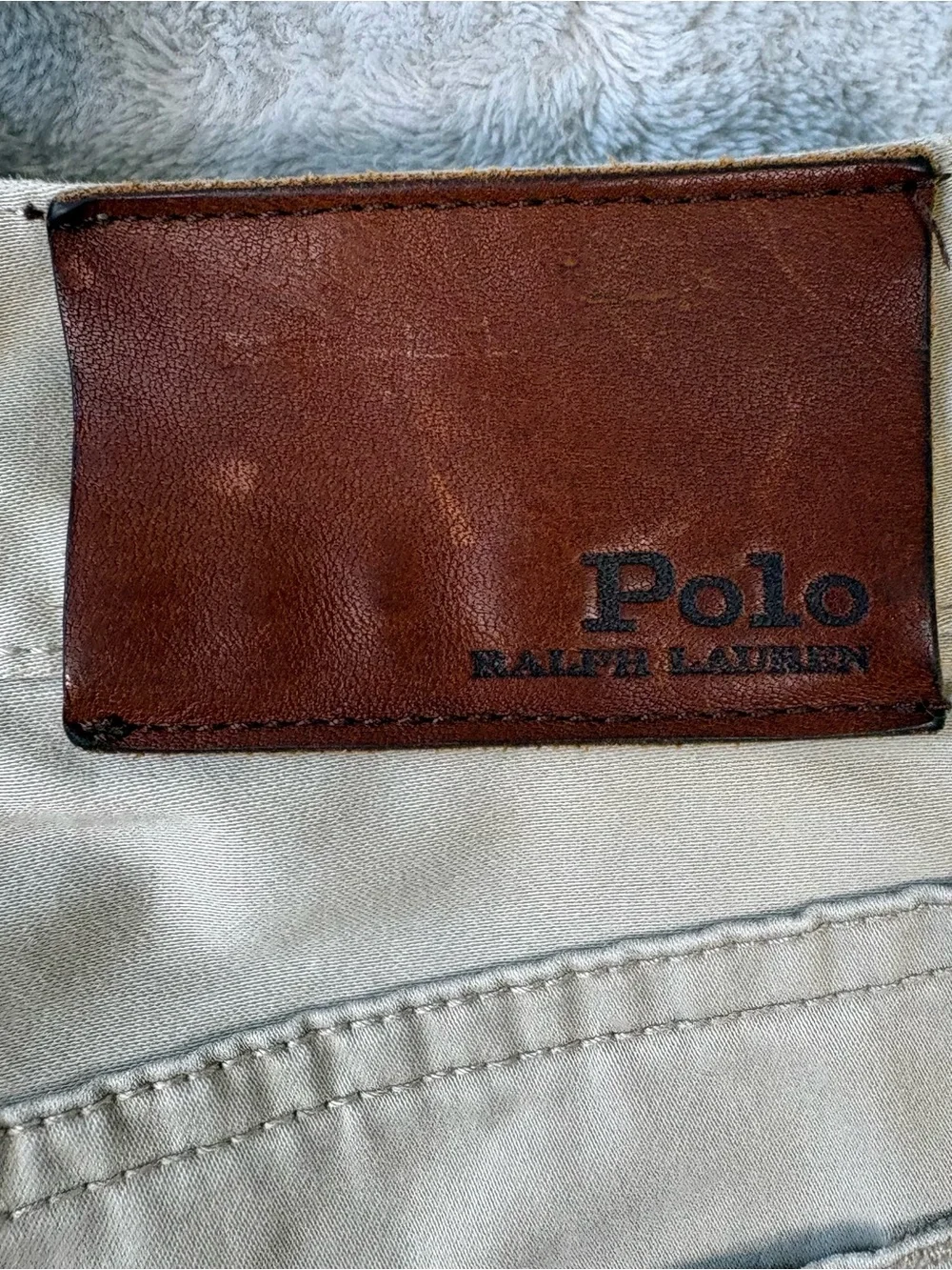 Polo Ralph Lauren classic polo